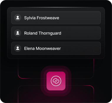 Sync client data