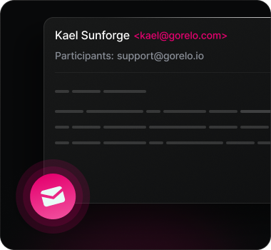 Email support